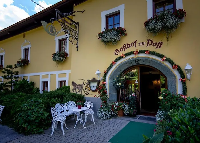 Ferienhotel Gasthof zur Post